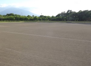 多目的グラウンド